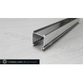 High Quality Anodized Silver Aluminum Track Profile